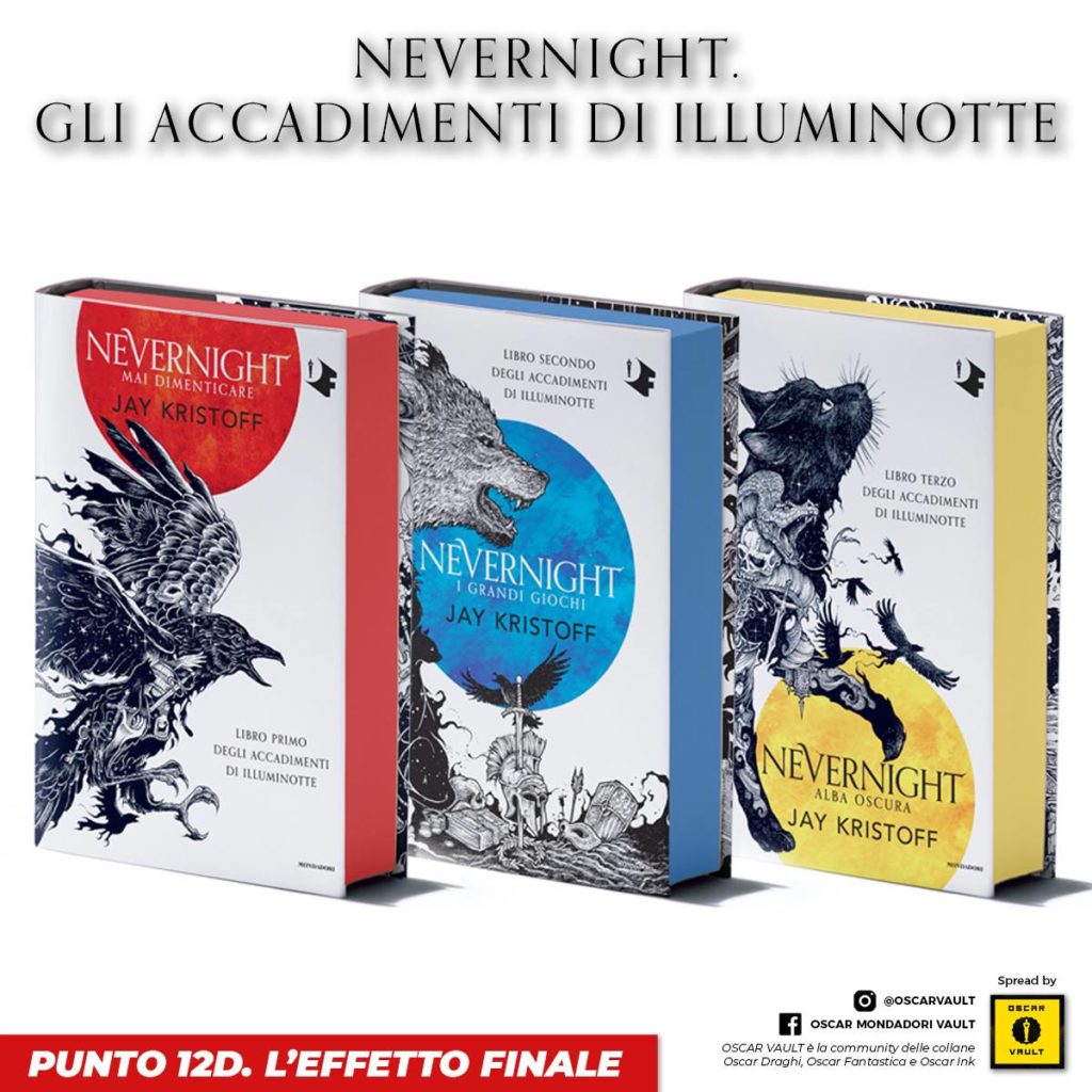 Gli accadiemnti di Illuminotte o Nevernight