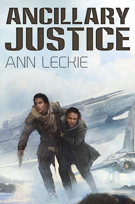 Cover americana Ancillary Justice 