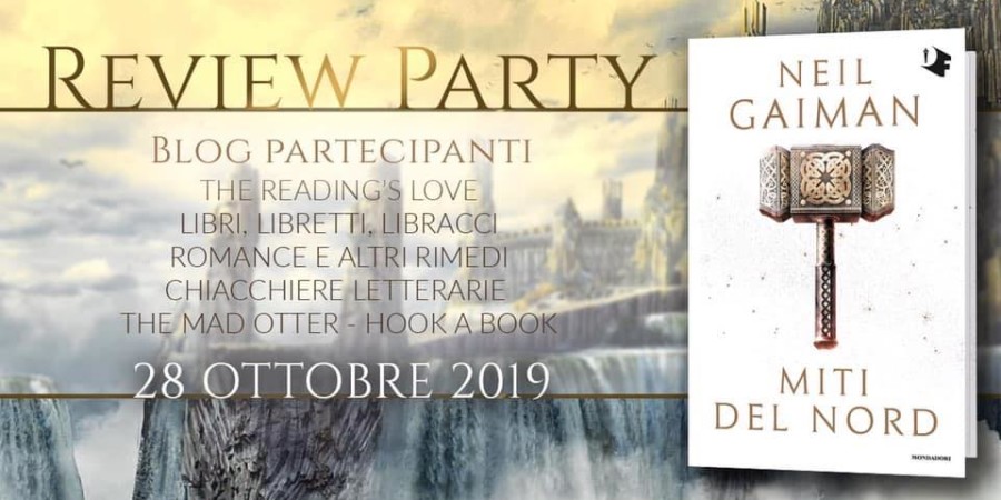Banner Review Party Miti del Nord