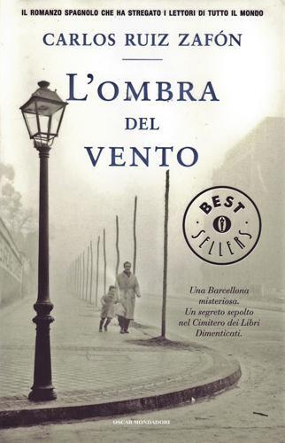 Edizione Best Seller L'Ombra del Vento