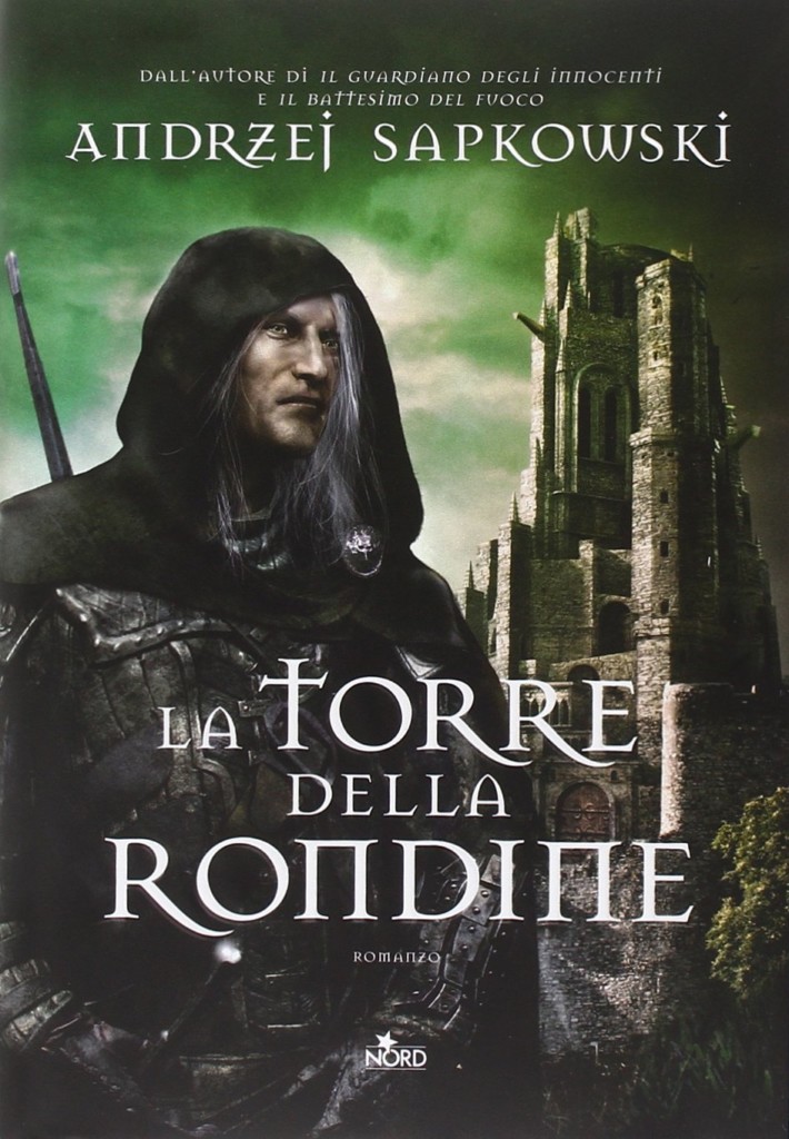 Copertina La torre della rondine