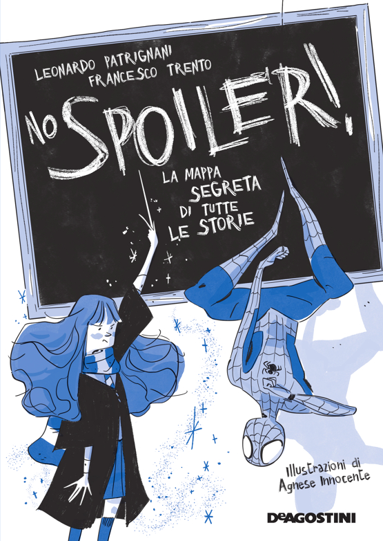 Copertina No spoiler!