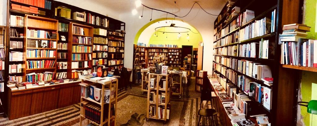 Libreria Tra le Righe di Pisa