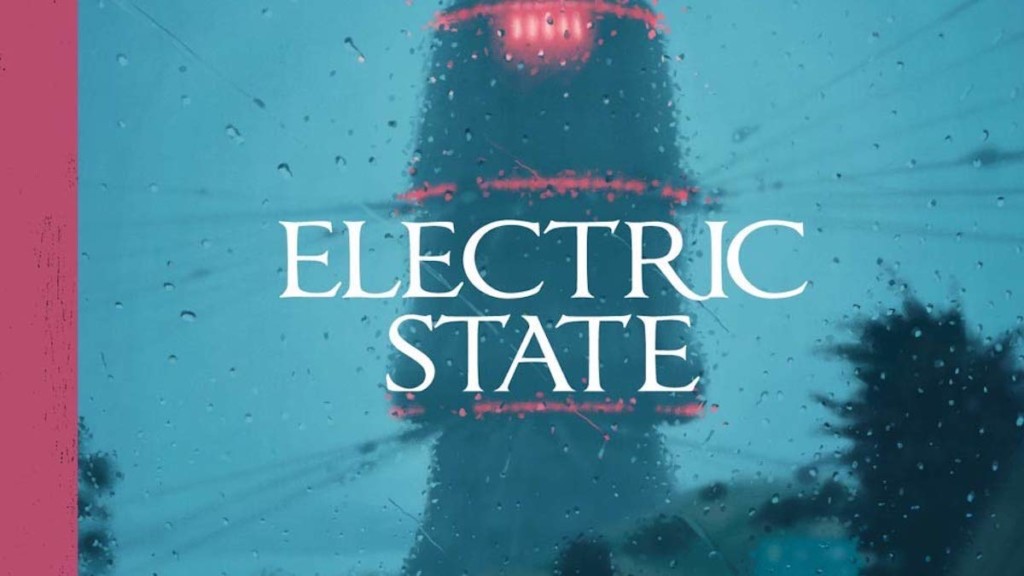 Copertina Electric State | Recensione