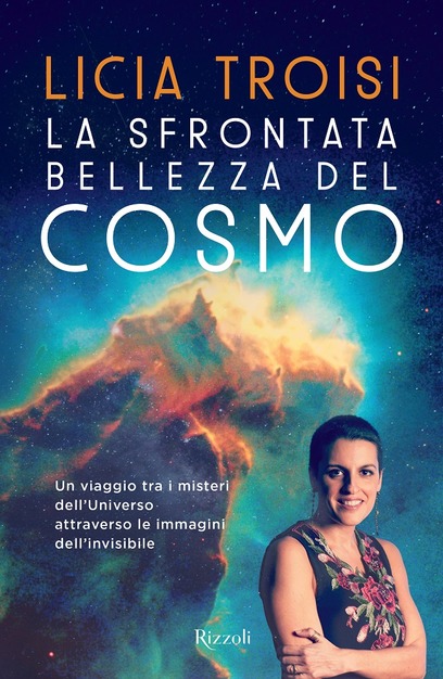 Copertina La sfrontata bellezza del cosmo