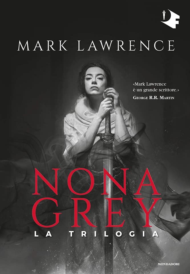 Nona Grey Mark Lawrence