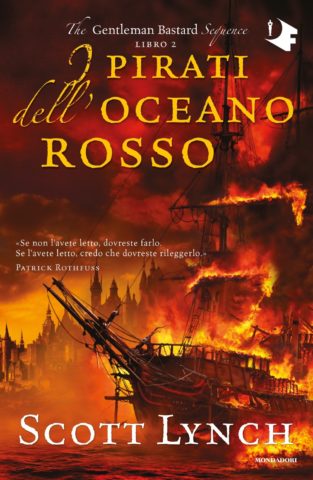 I pirati dell'oceano rosso