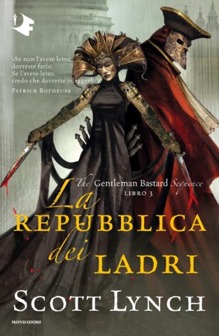 La repubblica dei ladri