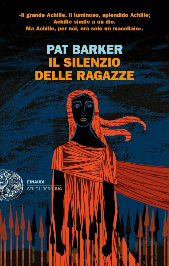 Copertina Il silenzio delle ragazze