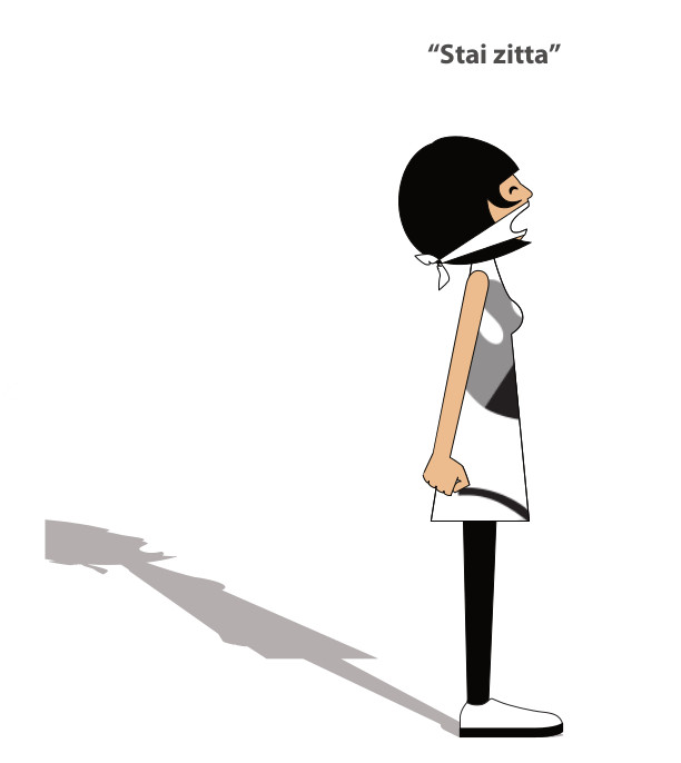 Stai zitta