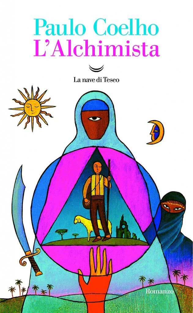 L'Alchimista copertina